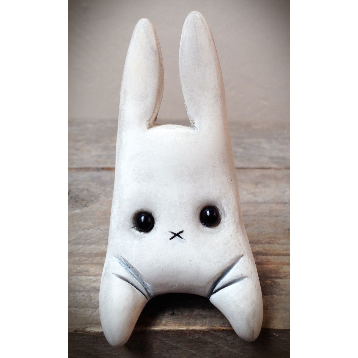 Haunted (glow in the dark)