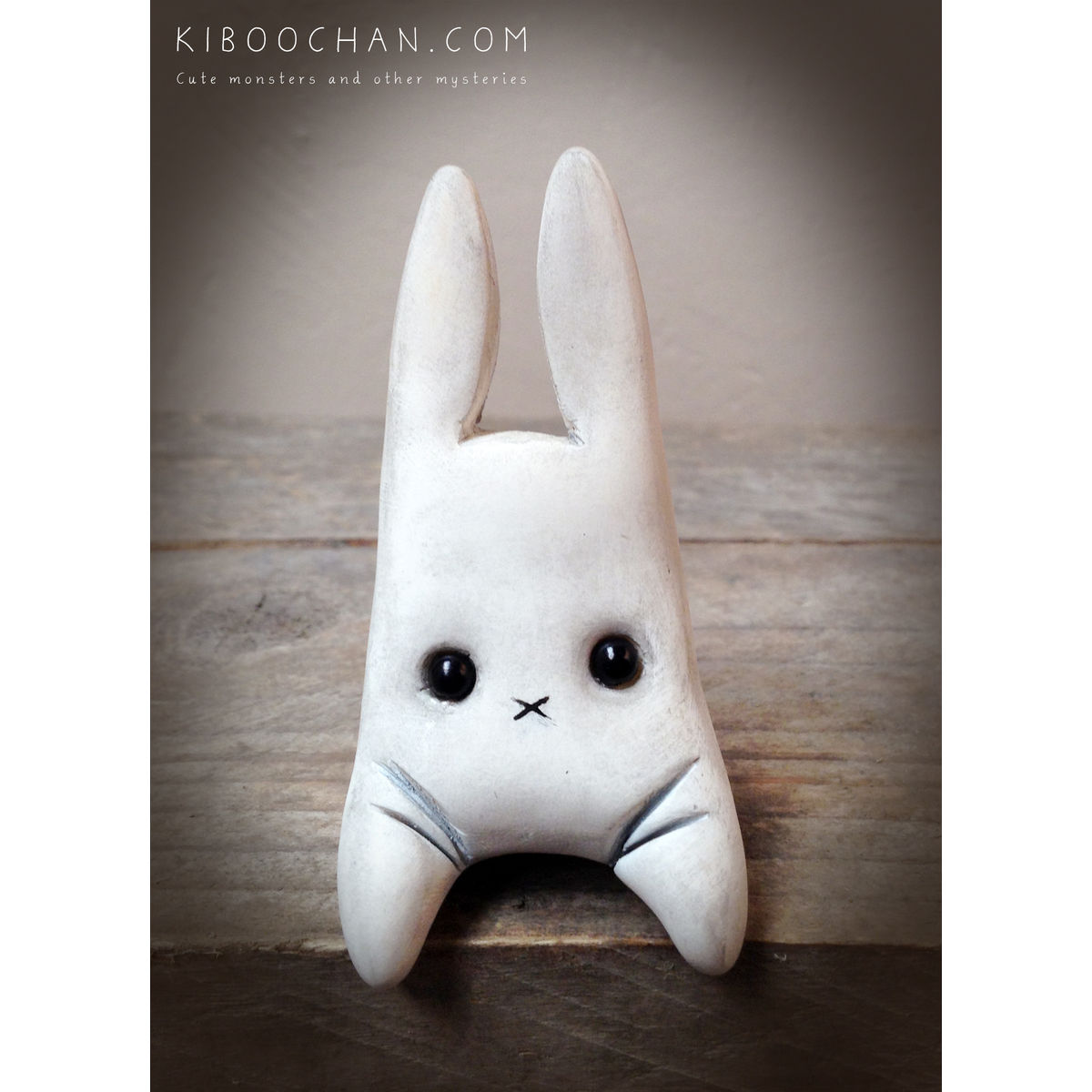 Haunted (glow in the dark)