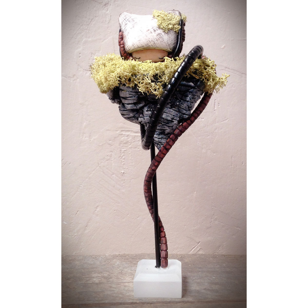 "The Dream Machine - Connected" Figurine (2015)