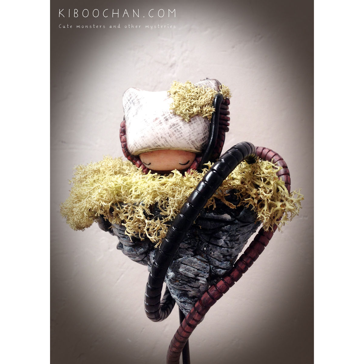 "The Dream Machine - Connected" Figurine (2015)