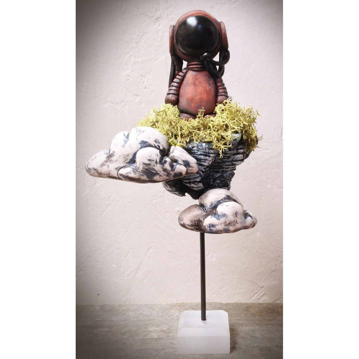 "The Dream Machine - The Astronaut" Figurine (2015)