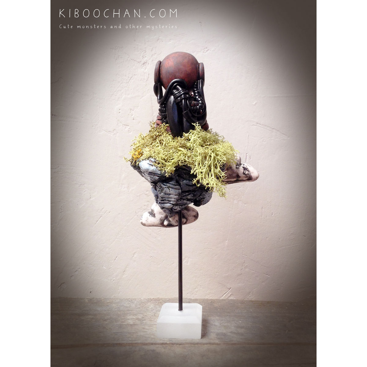 "The Dream Machine - The Astronaut" Figurine (2015)