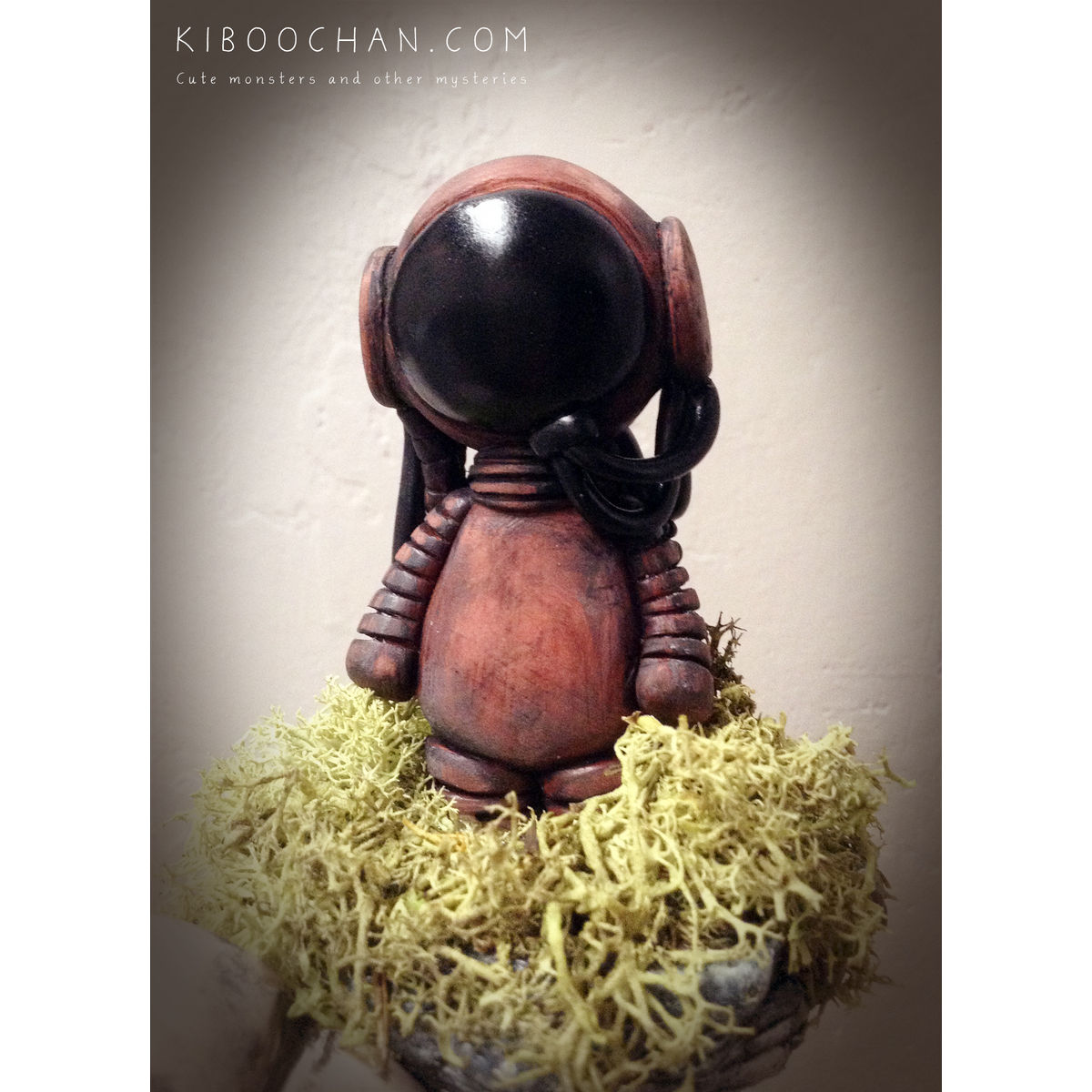 "The Dream Machine - The Astronaut" Figurine (2015)