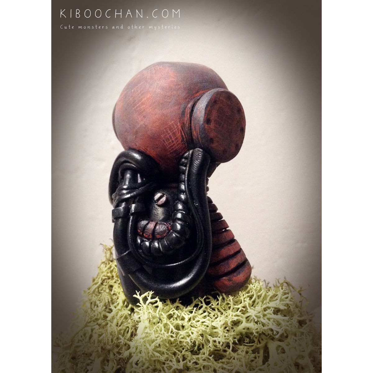 "The Dream Machine - The Astronaut" Figurine (2015)