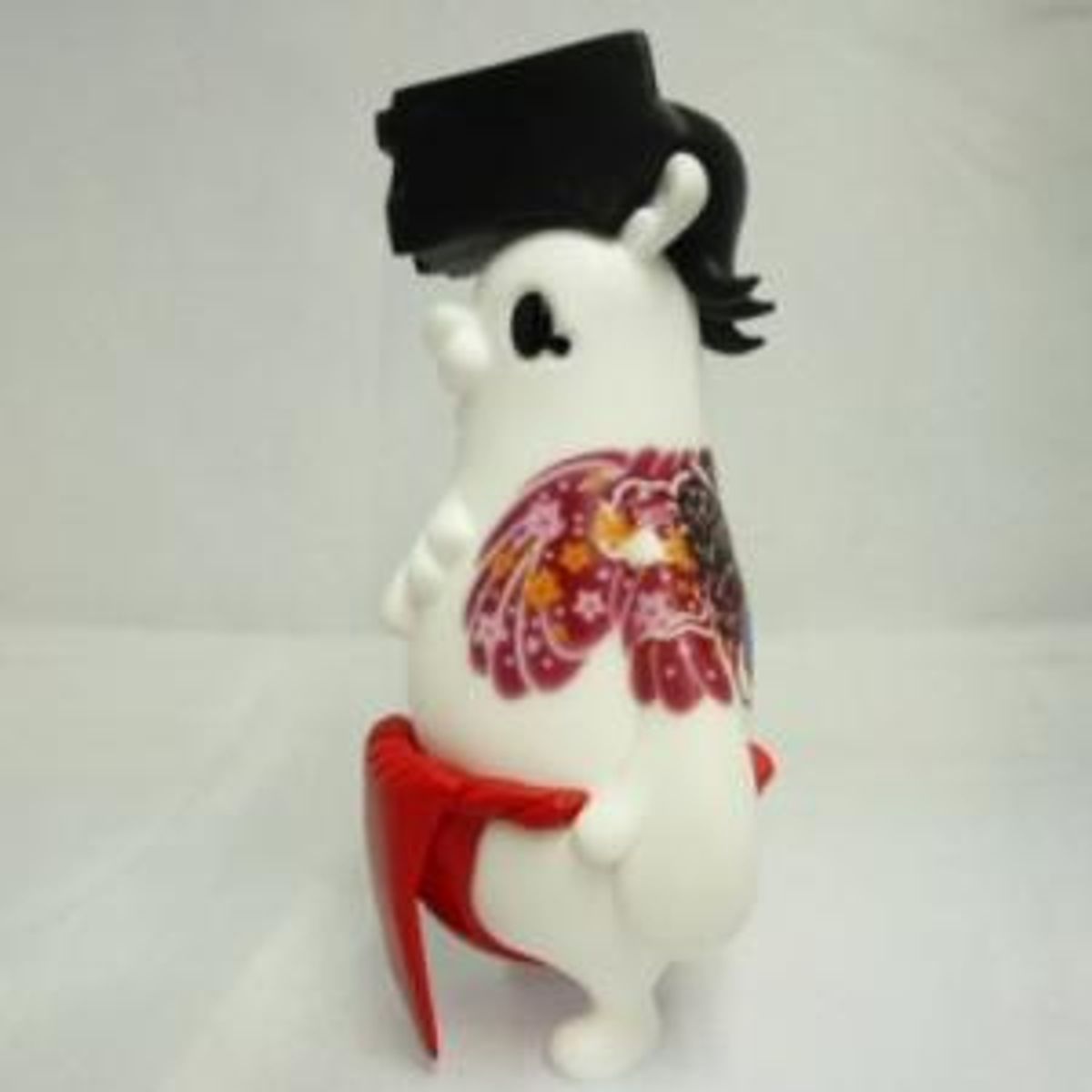 Polan-pants Ver.One up. PND [Japan] red