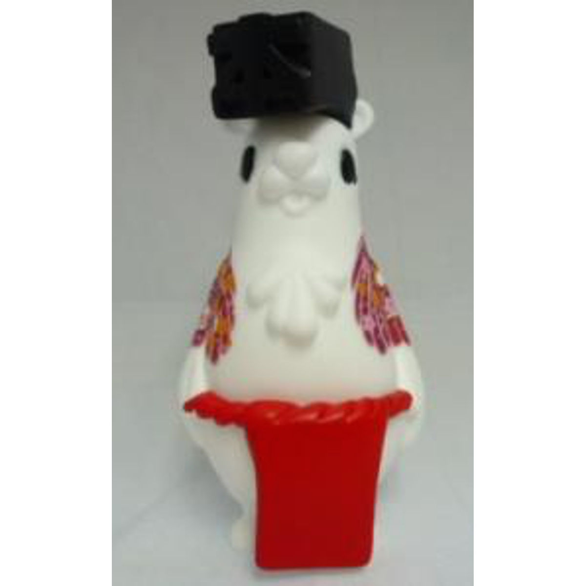 Polan-pants Ver.One up. PND [Japan] red