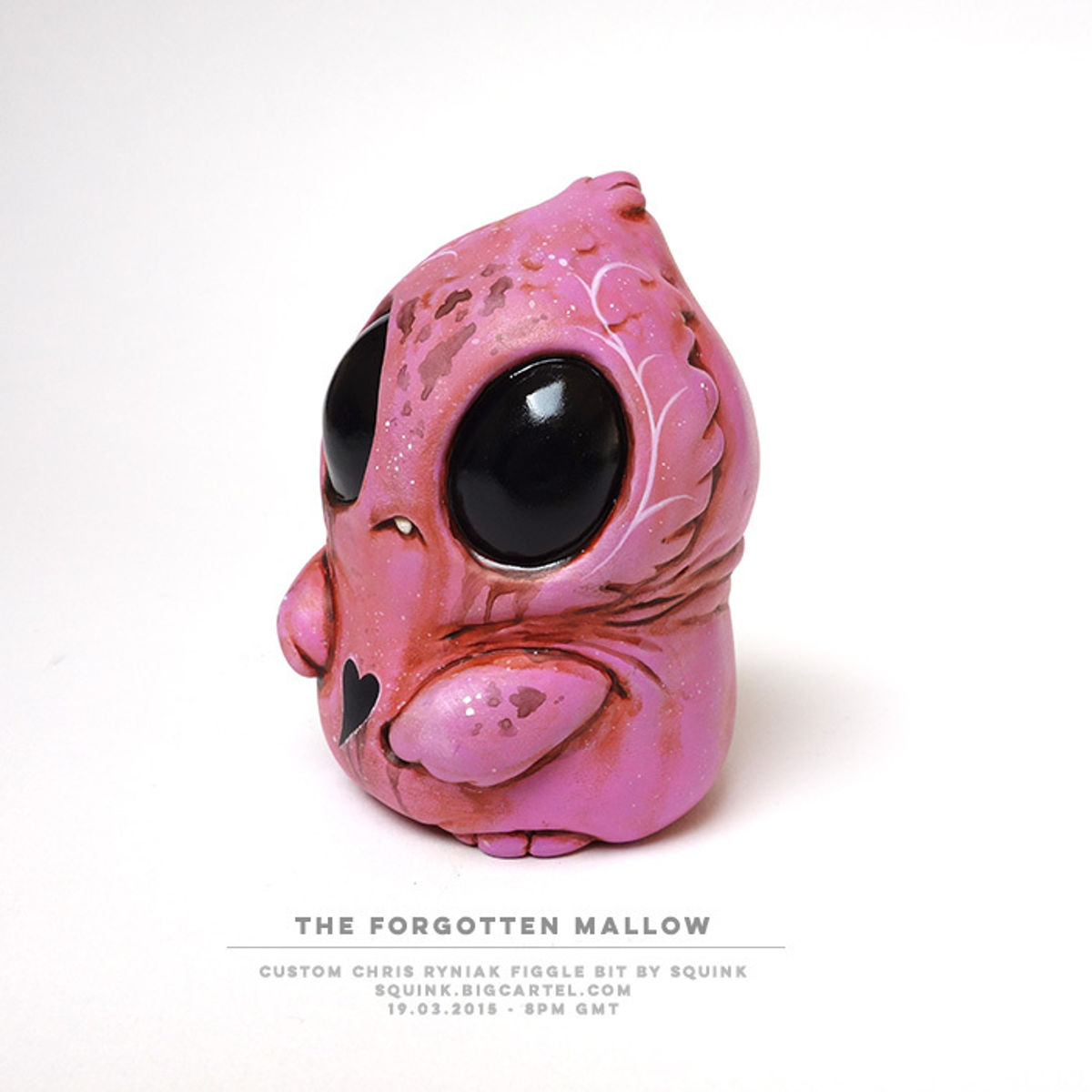 The Forgotten Mallow