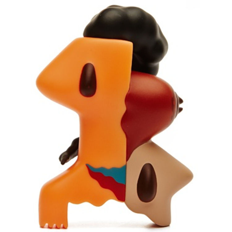 Mutt - Triple Face by Junk House