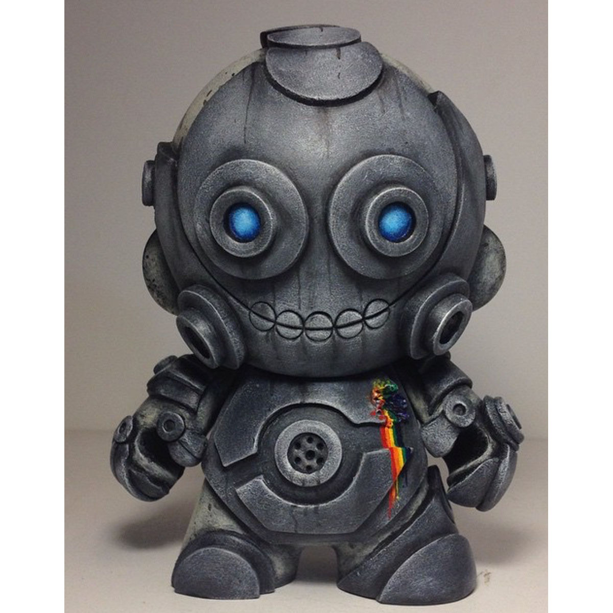 It Can't Rain All The Time - Munny