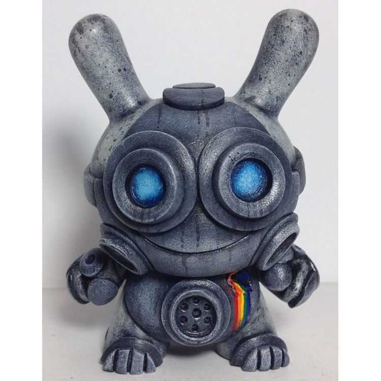 It Can't Rain All The Time - Dunny by Davemarkart (Dave Webb)