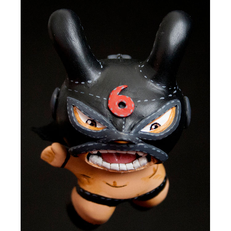El Aterrador by Avatar666