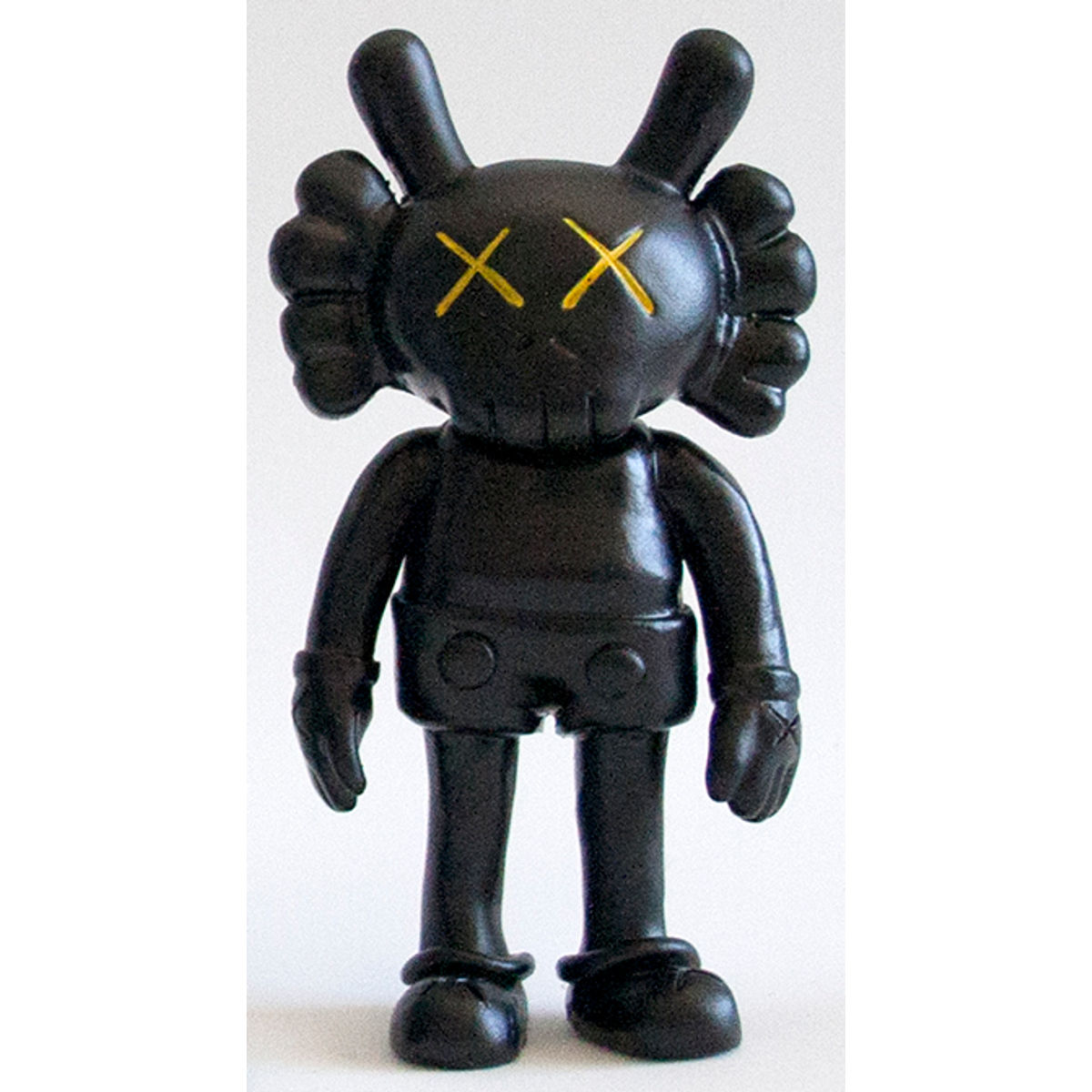Dunny Kaws - black