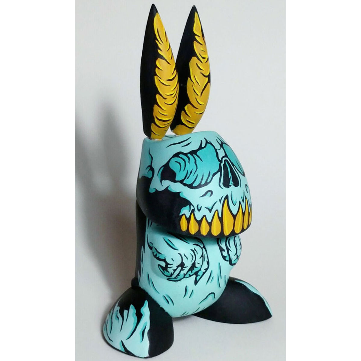custom mini chaos bunny giveaway