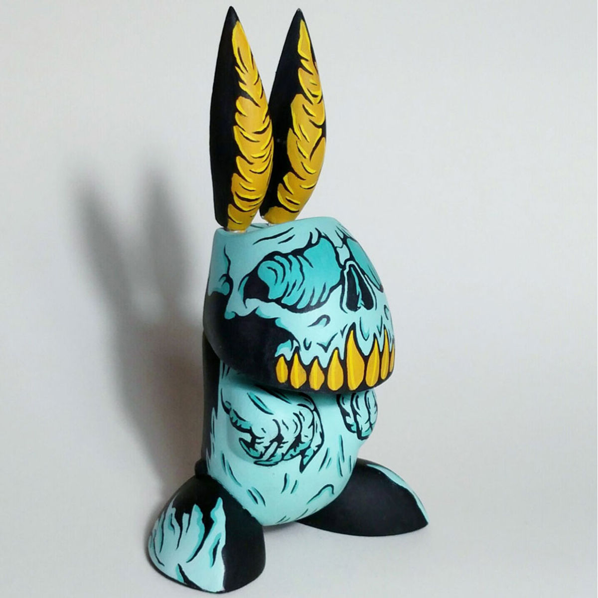 custom mini chaos bunny giveaway