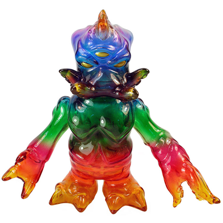 Custom Tripasu Mark Nagata Monster Color by Mark Nagata