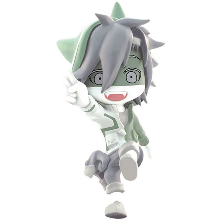 Grand Ani-chara Heroes KAGEROU "daze" - Seto by Jin (Shizen no Teki-P)