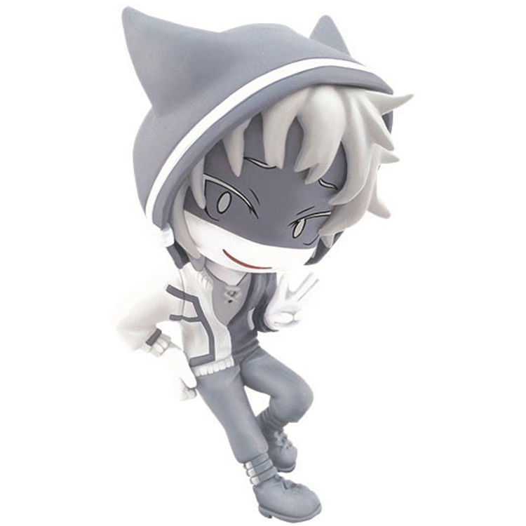 Grand Ani-chara Heroes KAGEROU "daze" - Kano by Jin (Shizen no Teki-P)