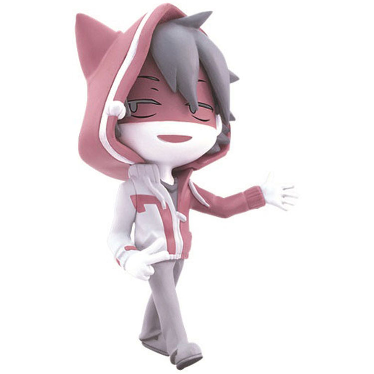Grand Ani-chara Heroes KAGEROU "daze" - Shintaro by Jin (Shizen no Teki-P)