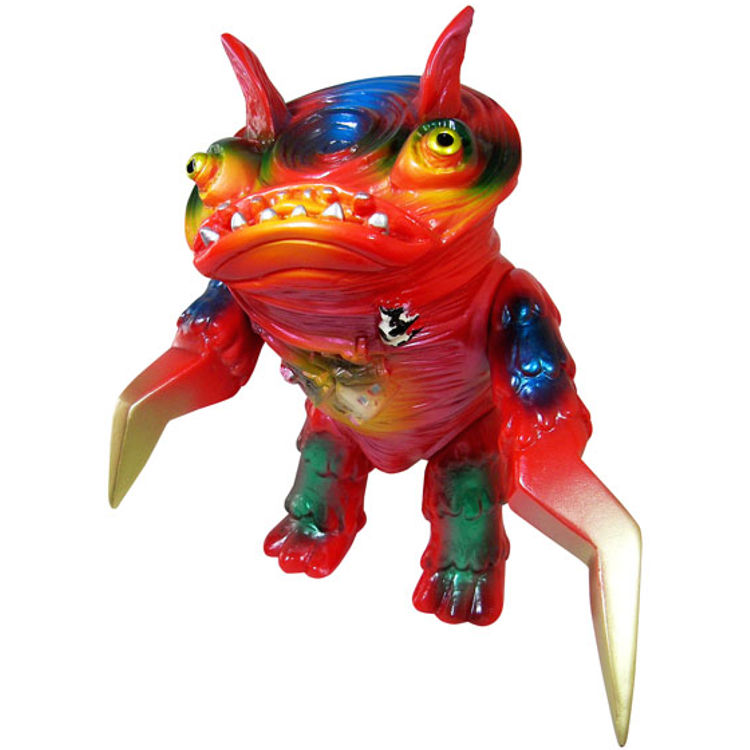 Tatsumakira the Tornado Kaiju ( Osaka Limited Edition ) by Elegab