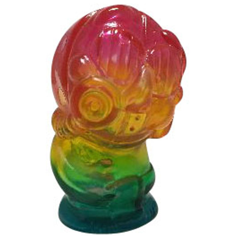 Droll fellow Iron Mask by Shikaku