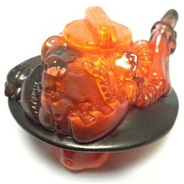 Steel Kama Beast by Shikaku