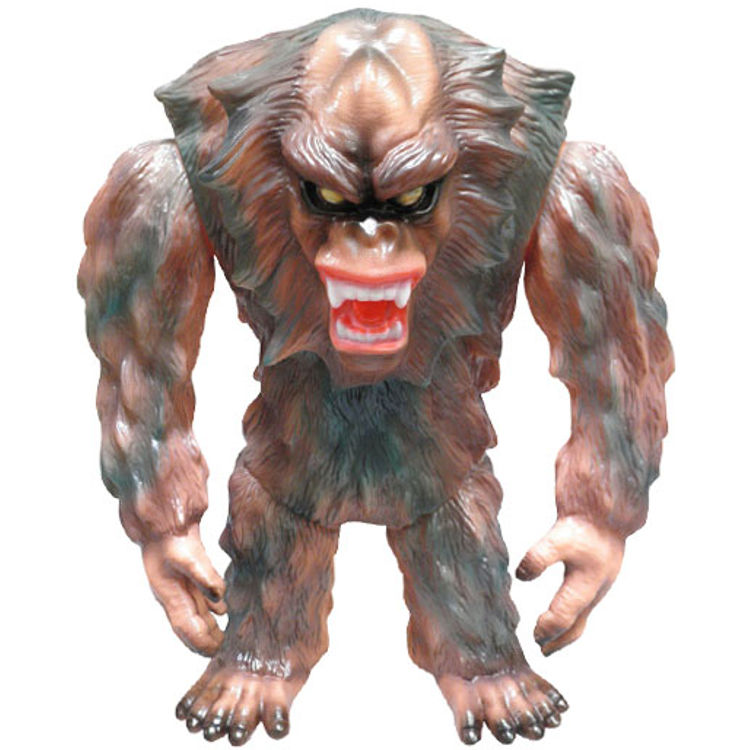 Beastman omega (skin color) by Yajima Junichi