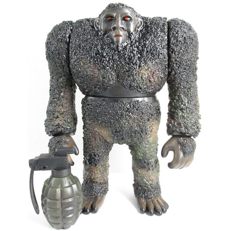 Beastman (command camouflage) by GEEK!