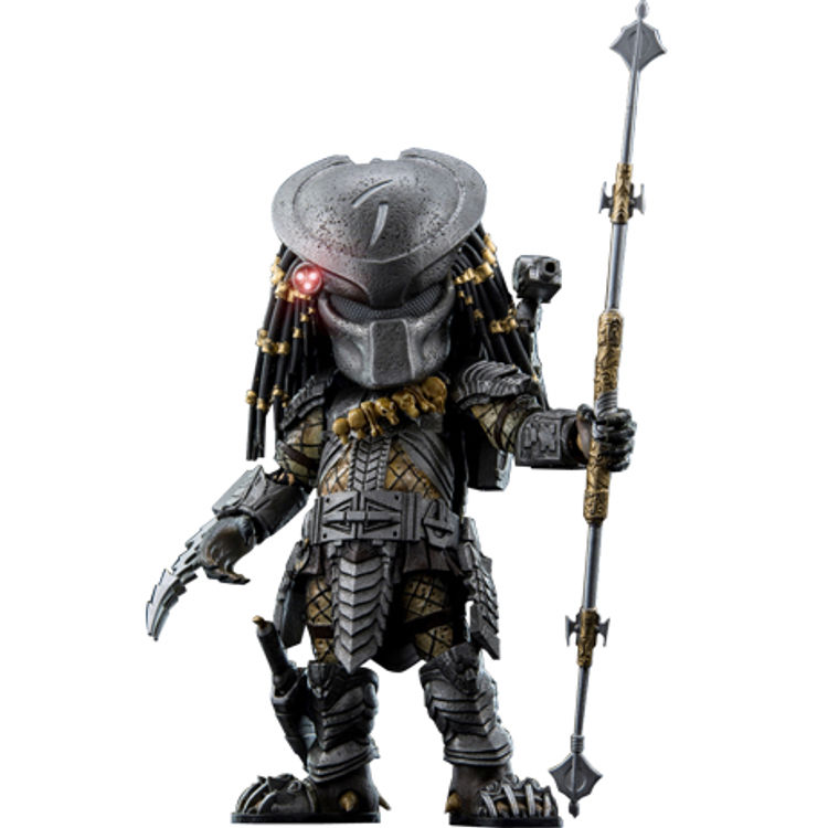 Hybrid Metal Figuration #020 AVP Scar Predator by Twentieth Century Fox