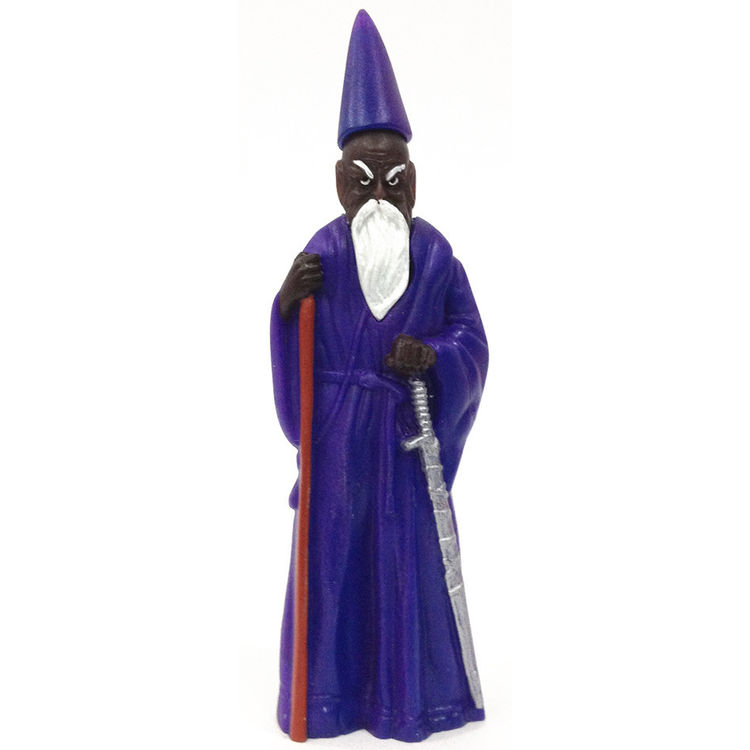 Merlon The Malevolent by The Sucklord