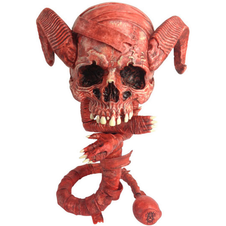 Sync. PUSHEAD snotblower - Bloodwipe Version by Pushead (Brian Schroeder)