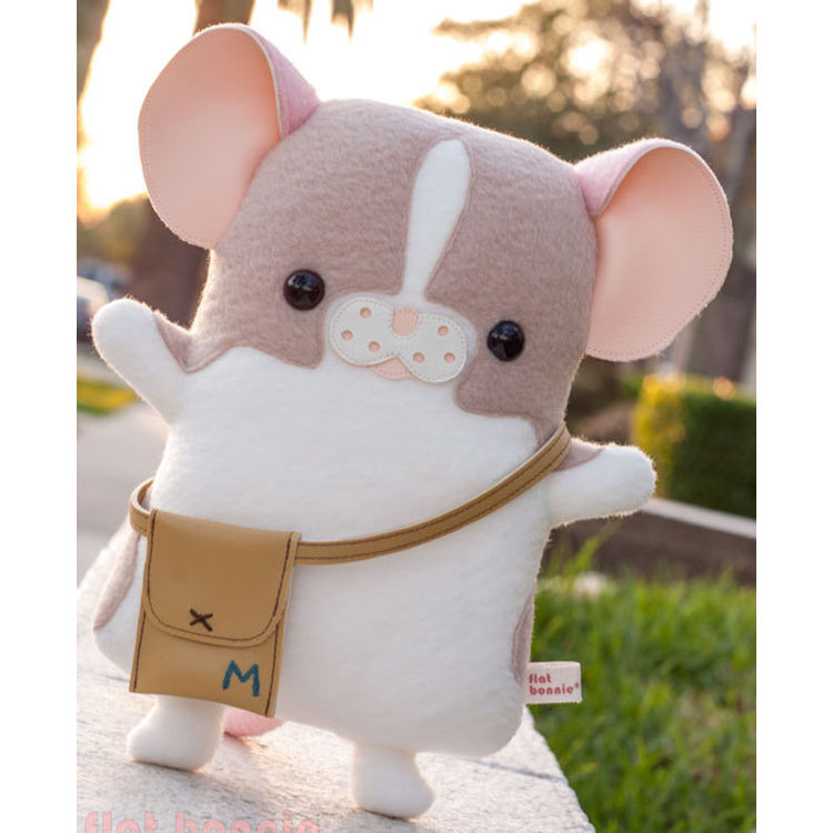Flat Mouse - Travel Marty by Flat Bonnie