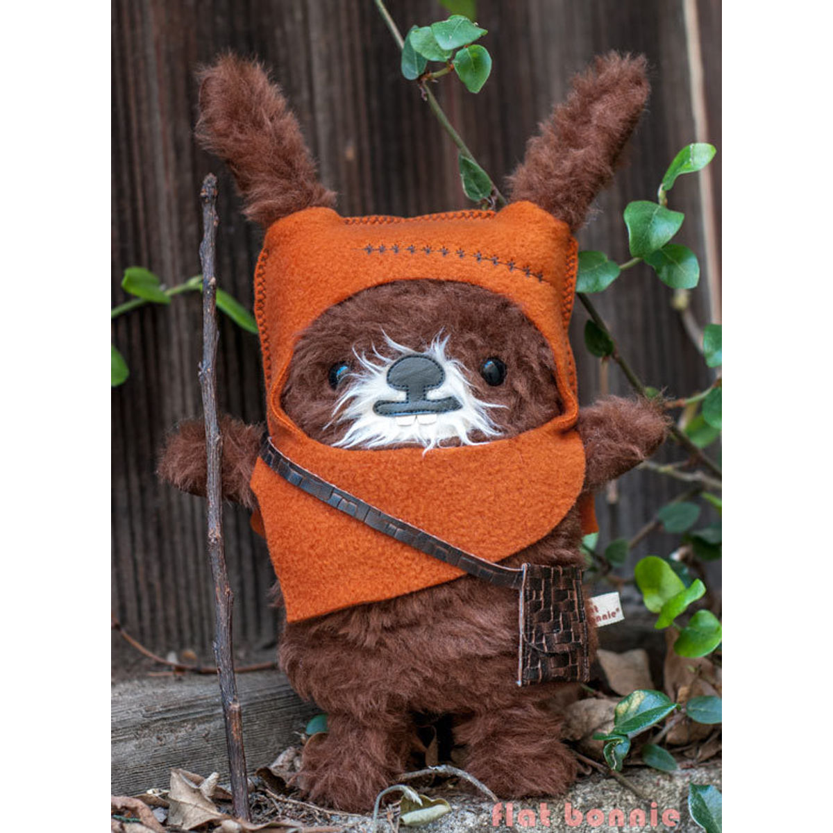 BunEwok - WonderCon 2015 Exclusive