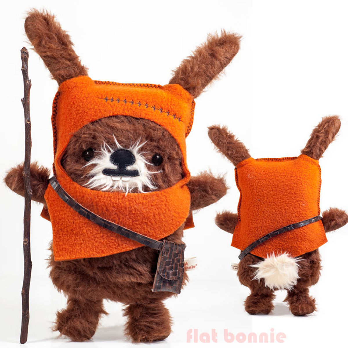 BunEwok - WonderCon 2015 Exclusive