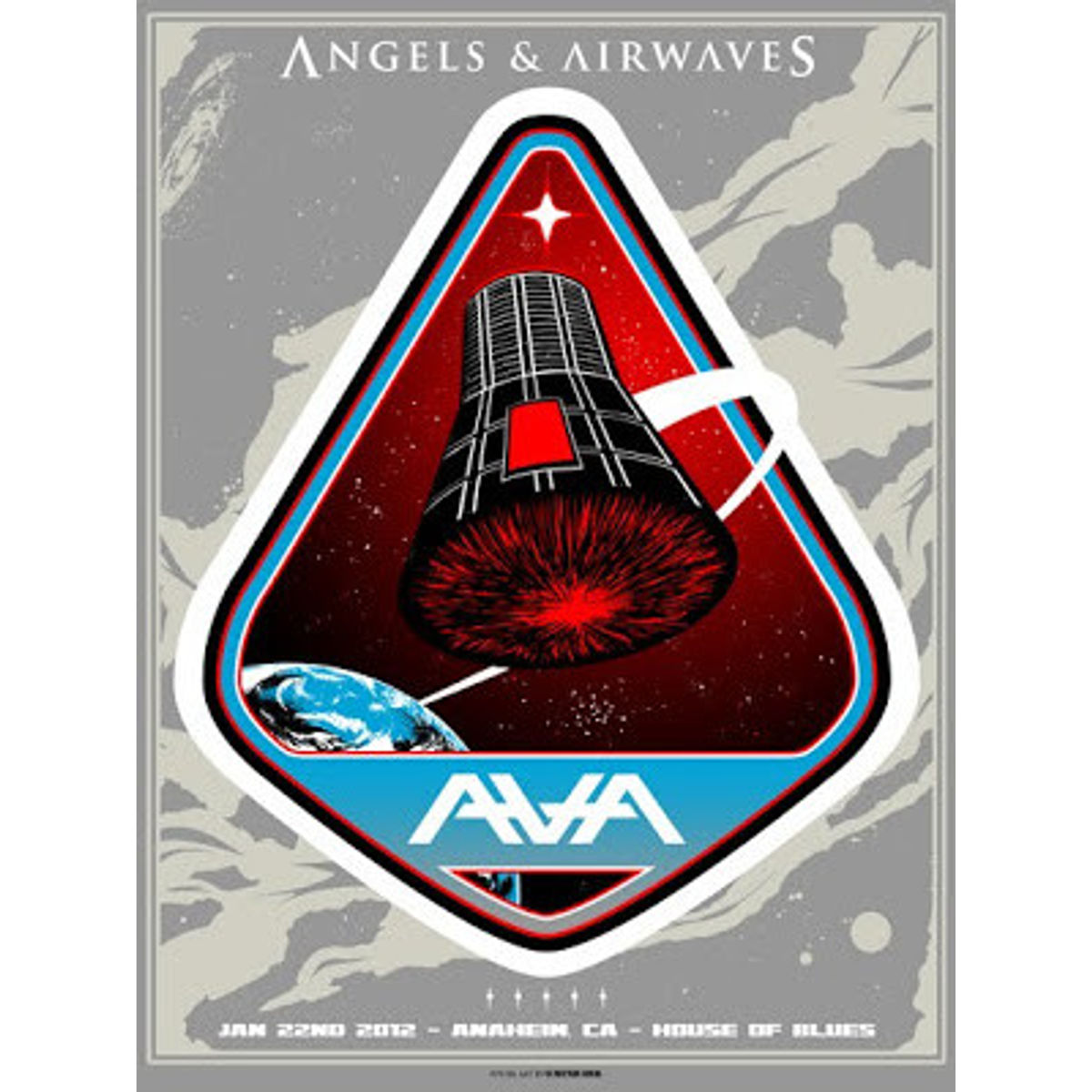 AVA NIGHT 1 MERCURY AP