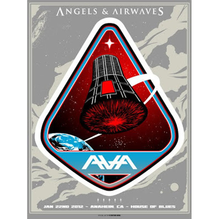 AVA NIGHT 1 MERCURY AP by Munk One