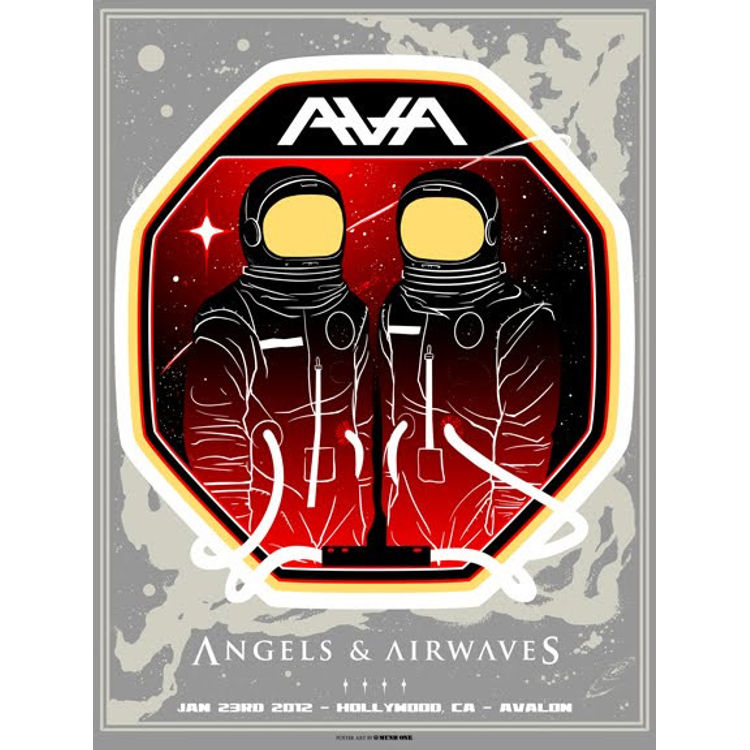 AVA NIGHT 2 GEMINI AP by Munk One