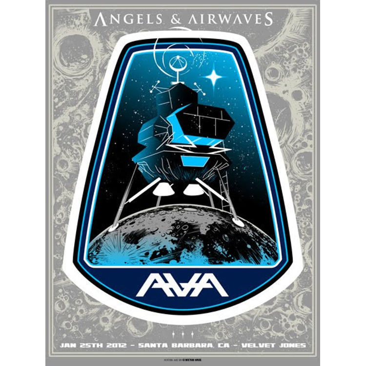 AVA NIGHT 3 APOLLO AP by Munk One
