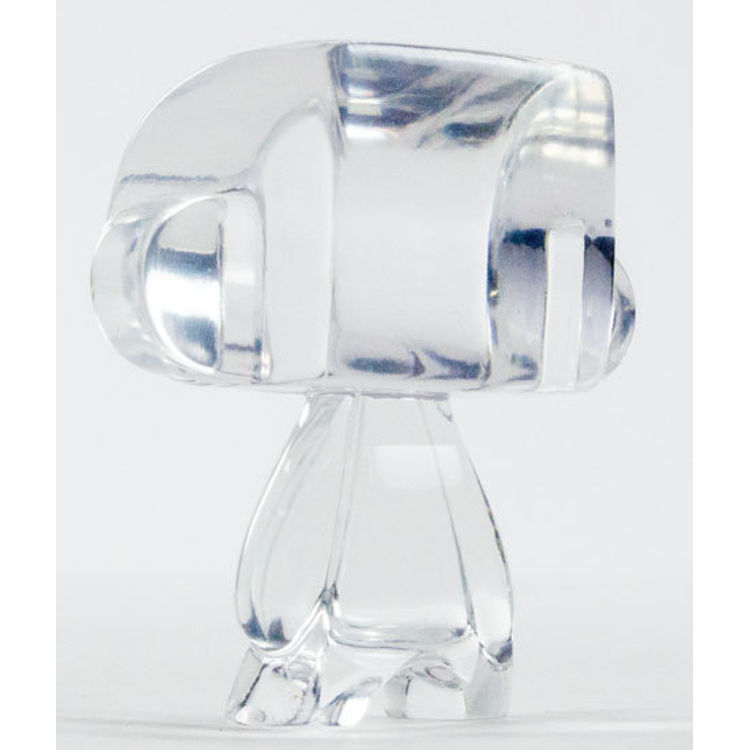 MICRO-MADL RESIN : CLEAR by MAD (Jeremy Madl)