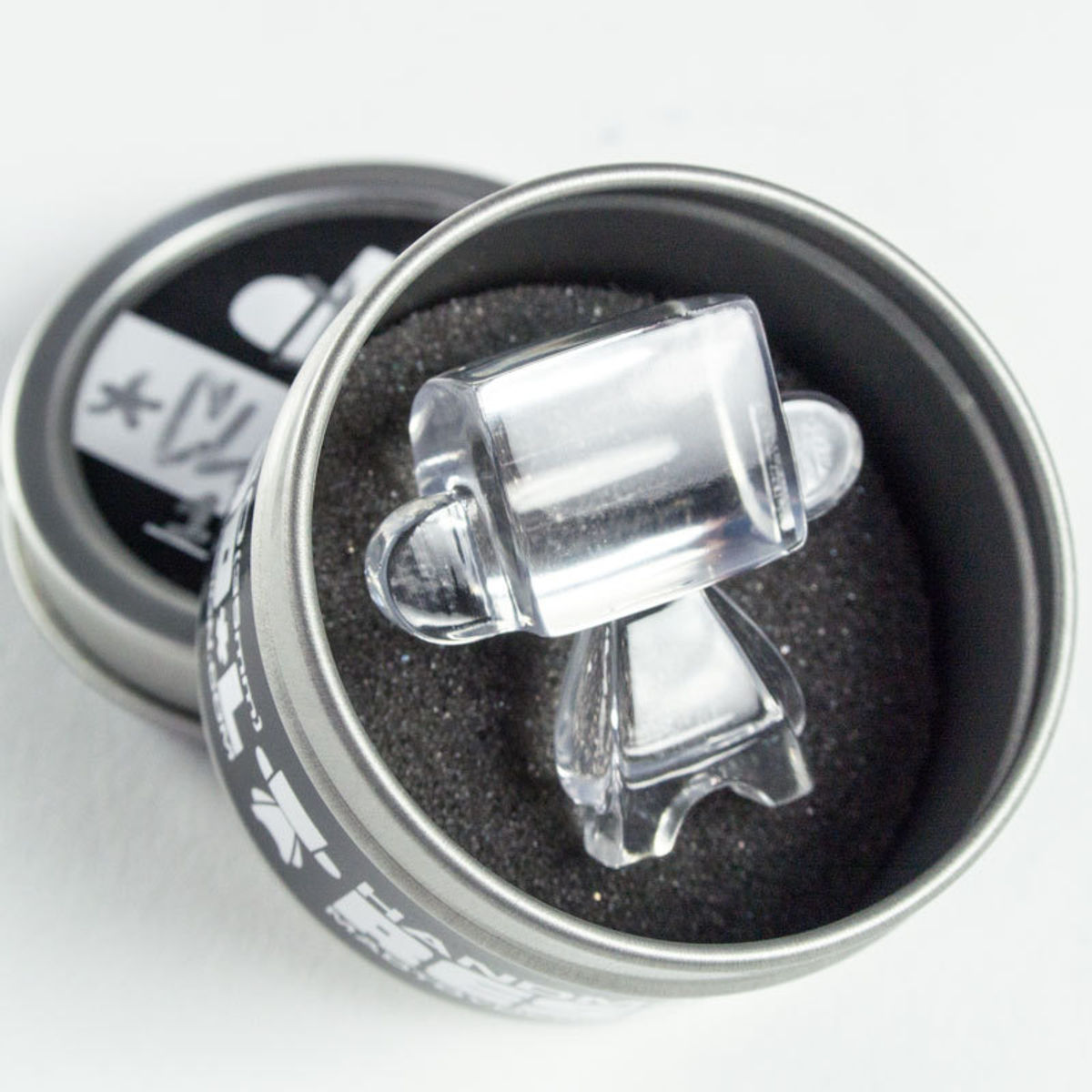 MICRO-MADL RESIN : CLEAR