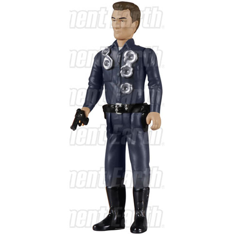 Terminator 2 : Judgement Day - T1000 Officer Final Battle ( Entertainment Earth Exclusive ) by Super7