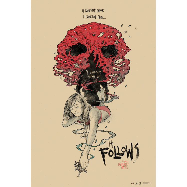 IT FOLLOWS - CREAM SPECIAL EDITION by Richey Beckett