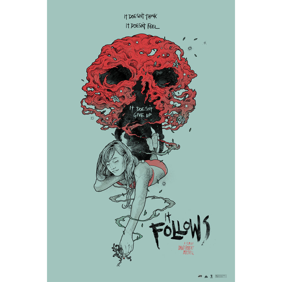 IT FOLLOWS - VARIANT SPECIAL EDITION