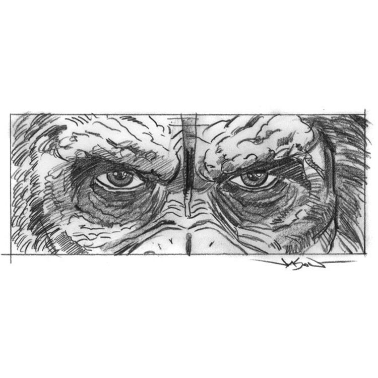 Fig. 121 (pencils) by Jason Edmiston