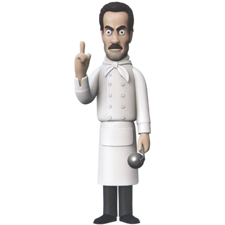 Seinfeld - Soup Nazi by A Large Evil Corporation