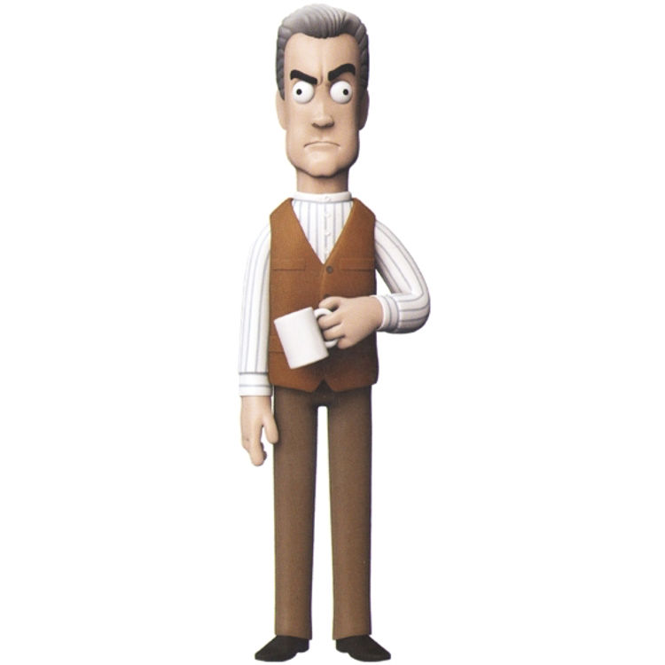 Seinfeld - Mr. Peterman by A Large Evil Corporation