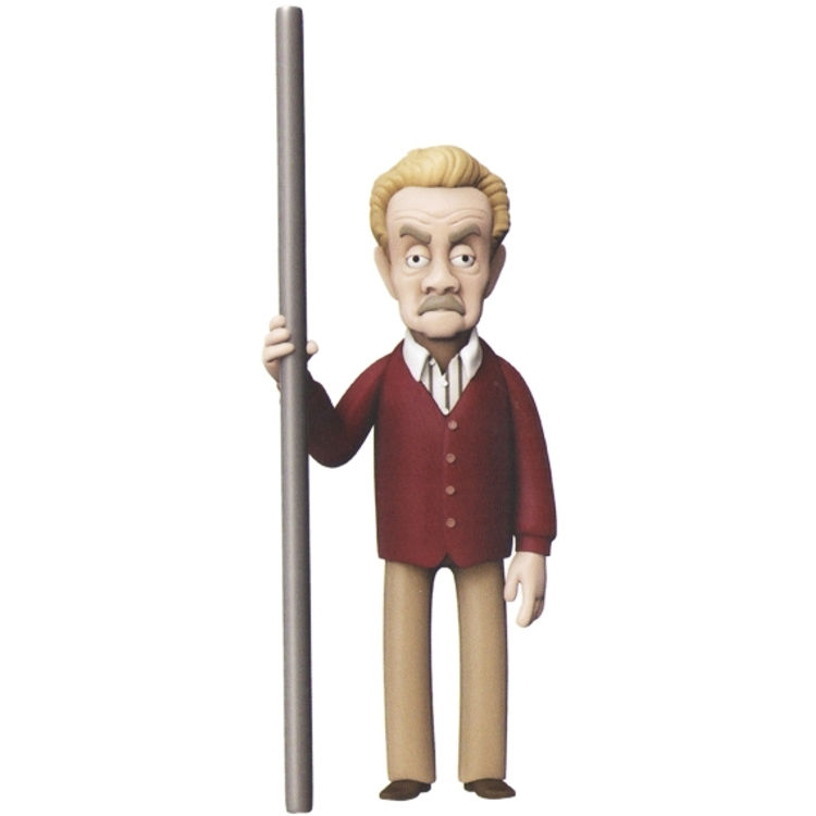Seinfeld - Frank Costanza by A Large Evil Corporation