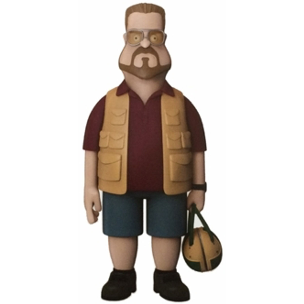 The Big Lebowski - Walter