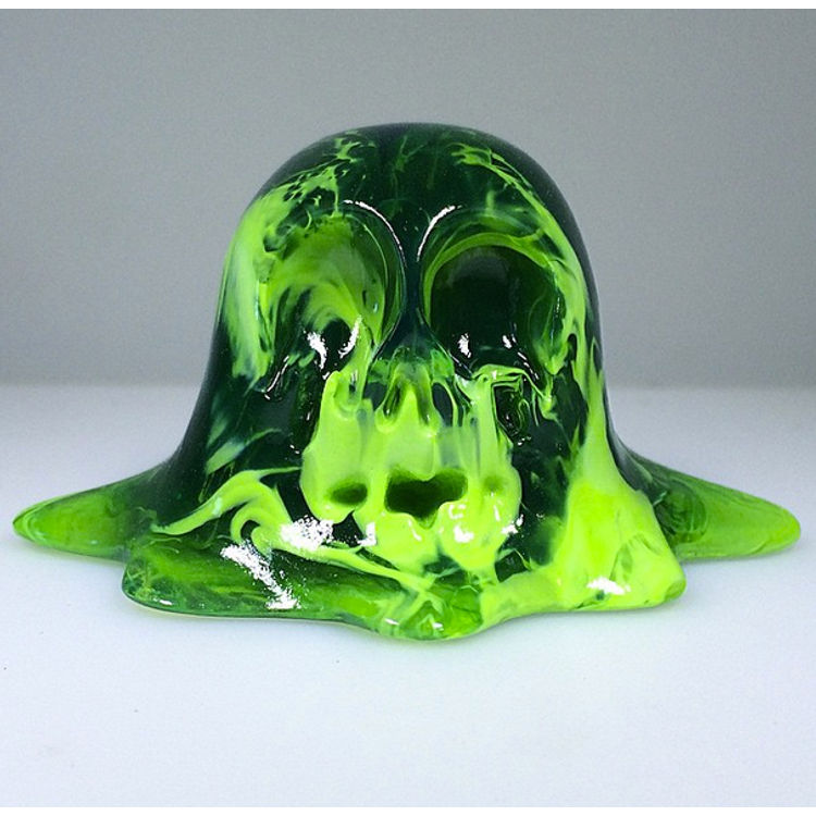 MelterSkelter II by Oliver Hibert