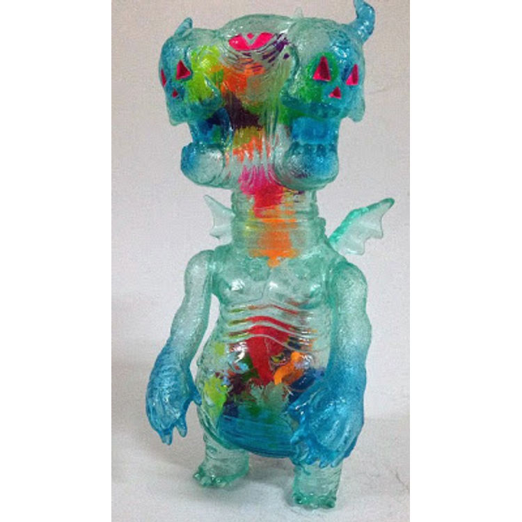 anticristo 666 colorines dissection by Frank Mysterio