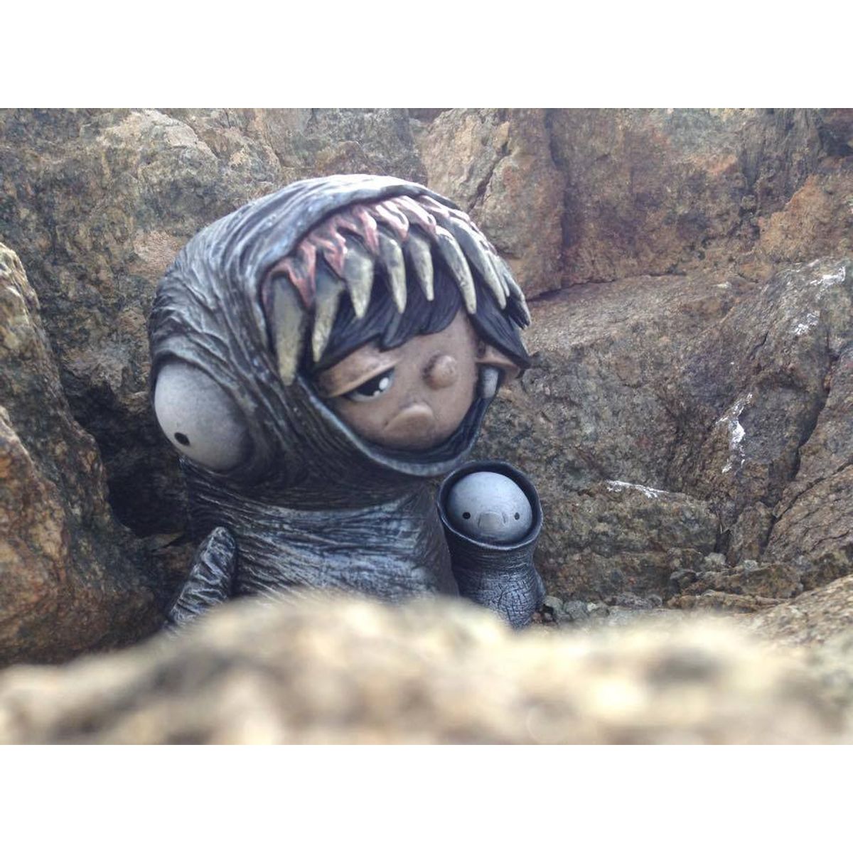 Inner Child - Silver Edition ( AP )